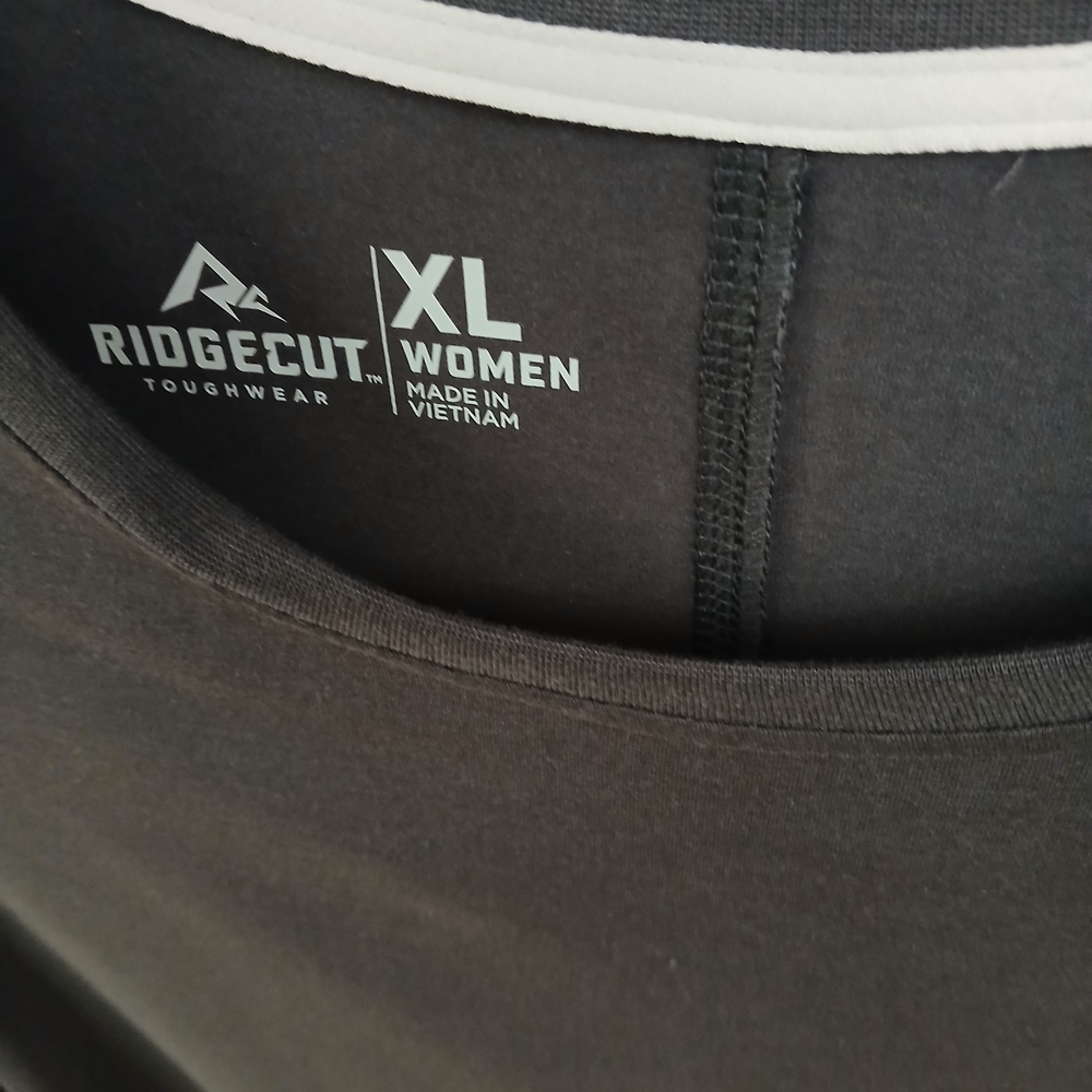 Ridgecut Grey Women's Top